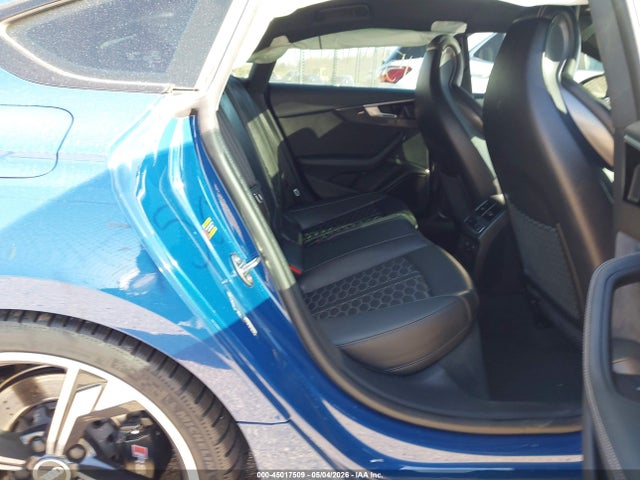 Продажа на аукционе авто 2024 Audi Rs 5 Sportback Tfsi Quattro Tiptronic, vin: WUAAWCF53RA901249, номер лота: 45017509