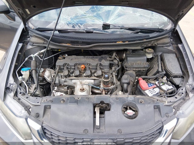 Продажа на аукционе авто 2013 Honda Civic Lx, vin: 19XFB2F54DE274284, номер лота: 45017515