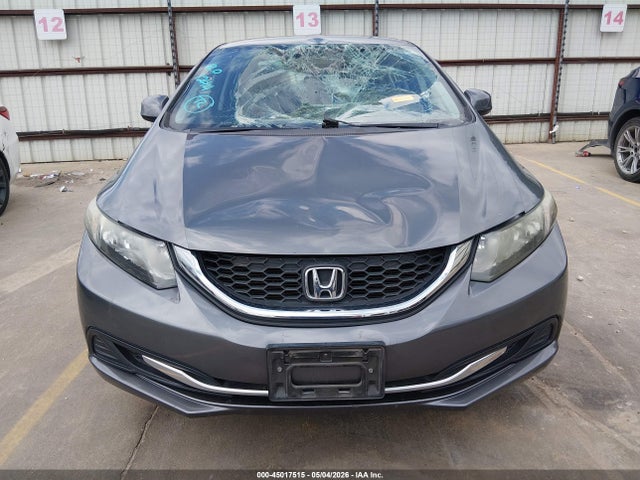 Продажа на аукционе авто 2013 Honda Civic Lx, vin: 19XFB2F54DE274284, номер лота: 45017515