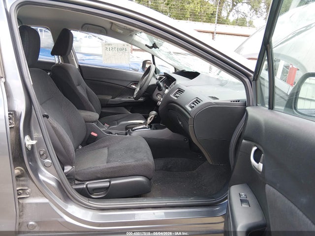 Продажа на аукционе авто 2013 Honda Civic Lx, vin: 19XFB2F54DE274284, номер лота: 45017515