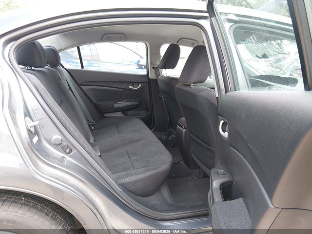 Продажа на аукционе авто 2013 Honda Civic Lx, vin: 19XFB2F54DE274284, номер лота: 45017515