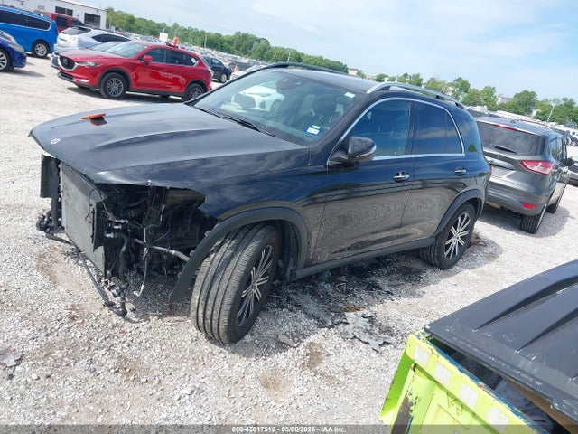 Продажа на аукционе авто 2026 Mercedes-benz Gle 350, vin: 4JGFB4EB7TB555487, номер лота: 45017516