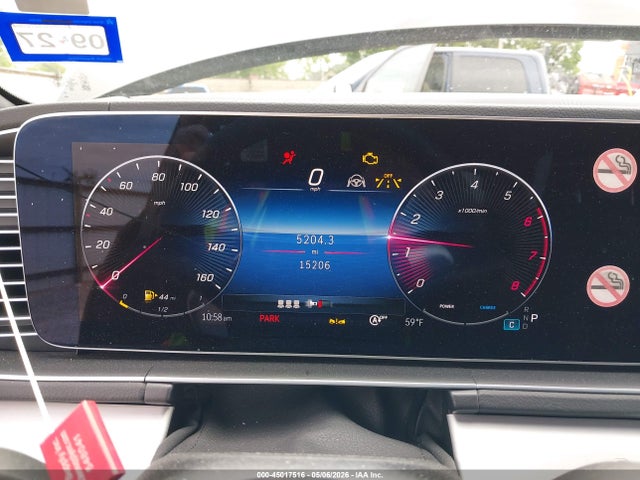 Продажа на аукционе авто 2026 Mercedes-benz Gle 350, vin: 4JGFB4EB7TB555487, номер лота: 45017516