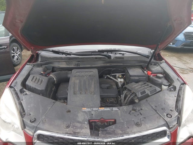 45017517 :رقم المزاد ، 2GNALCEK8F1162745 vin ، 2015 Chevrolet Equinox 2lt مزاد بيع