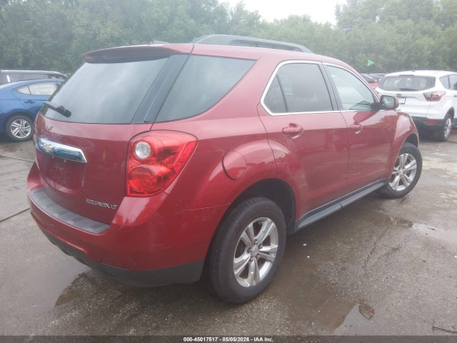 45017517 :رقم المزاد ، 2GNALCEK8F1162745 vin ، 2015 Chevrolet Equinox 2lt مزاد بيع