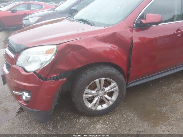 45017517 :رقم المزاد ، 2GNALCEK8F1162745 vin ، 2015 Chevrolet Equinox 2lt مزاد بيع