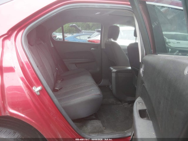45017517 :رقم المزاد ، 2GNALCEK8F1162745 vin ، 2015 Chevrolet Equinox 2lt مزاد بيع