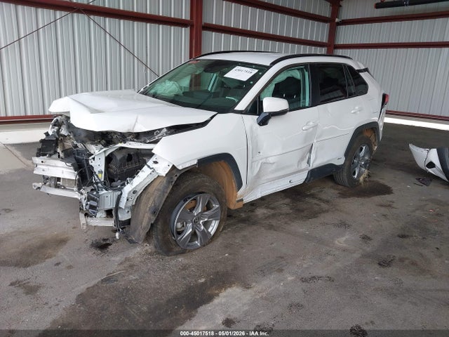 Aukcja sprzedaży 2024 Toyota Rav4 Hybrid Le, vin: 4T3MWRFV4RU152329, numer aukcji: 45017518