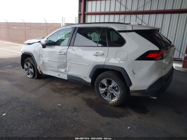 Aukcja sprzedaży 2024 Toyota Rav4 Hybrid Le, vin: 4T3MWRFV4RU152329, numer aukcji: 45017518