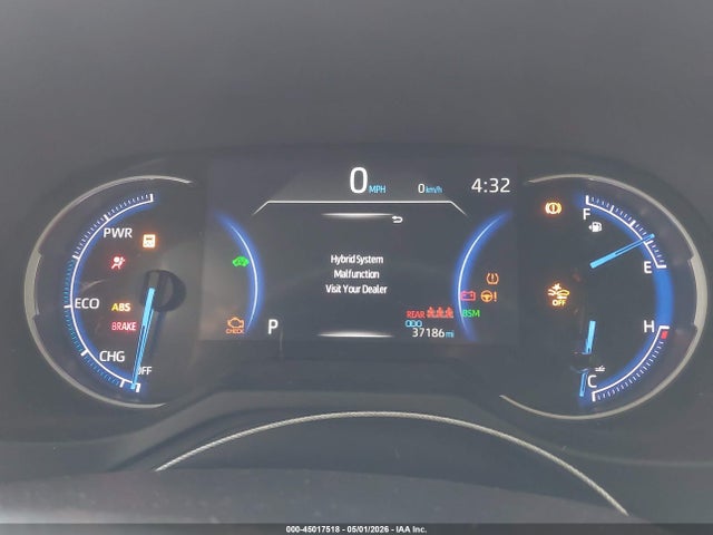 Aukcja sprzedaży 2024 Toyota Rav4 Hybrid Le, vin: 4T3MWRFV4RU152329, numer aukcji: 45017518