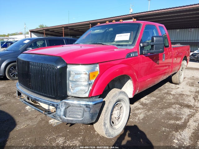 Продажа на аукционе авто 2013 Ford F-250 Xl, vin: 1FT7X2B63DEB71504, номер лота: 45017519