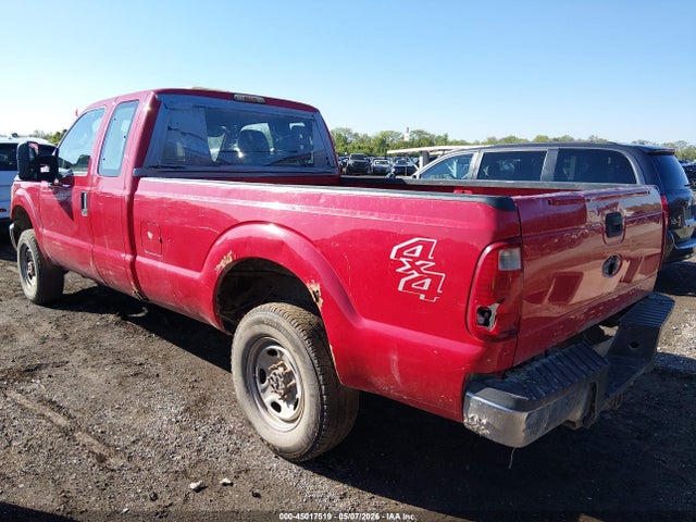 Продажа на аукционе авто 2013 Ford F-250 Xl, vin: 1FT7X2B63DEB71504, номер лота: 45017519
