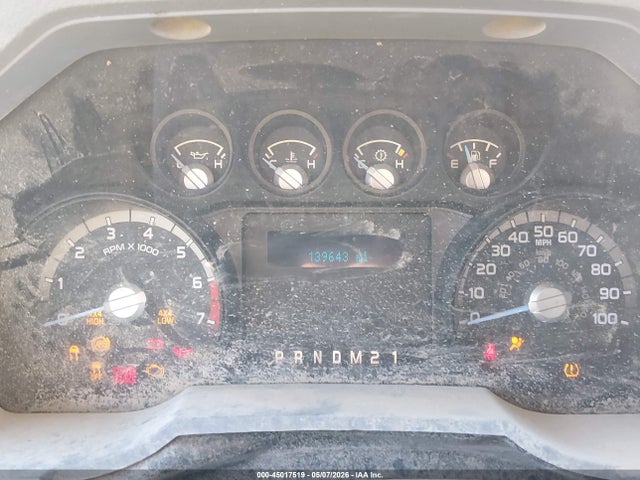 Продажа на аукционе авто 2013 Ford F-250 Xl, vin: 1FT7X2B63DEB71504, номер лота: 45017519