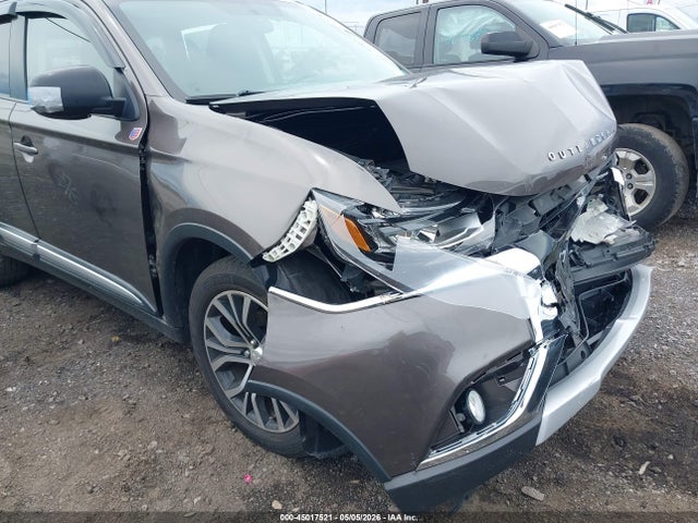 Продажа на аукционе авто 2017 Mitsubishi Outlander Es, vin: JA4AZ2A38HZ068398, номер лота: 45017521