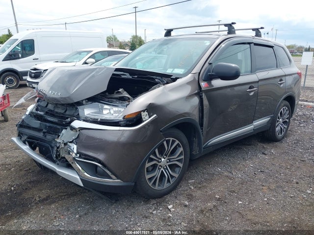 Продажа на аукционе авто 2017 Mitsubishi Outlander Es, vin: JA4AZ2A38HZ068398, номер лота: 45017521