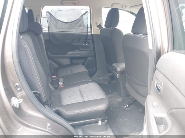 Продажа на аукционе авто 2017 Mitsubishi Outlander Es, vin: JA4AZ2A38HZ068398, номер лота: 45017521
