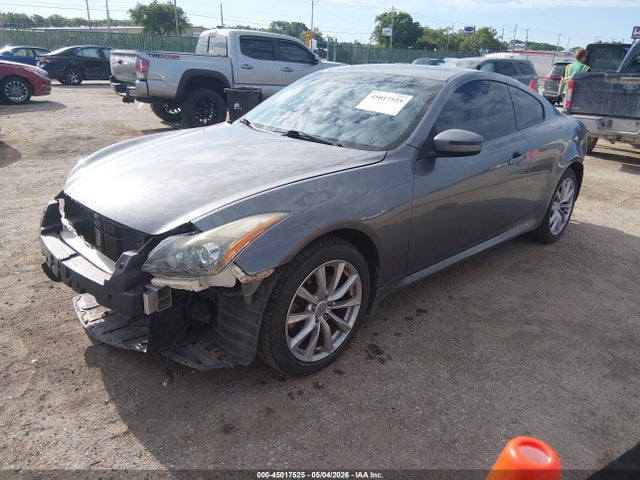 Aukcja sprzedaży 2013 Infiniti G37x, vin: JN1CV6EL1DM982918, numer aukcji: 45017525