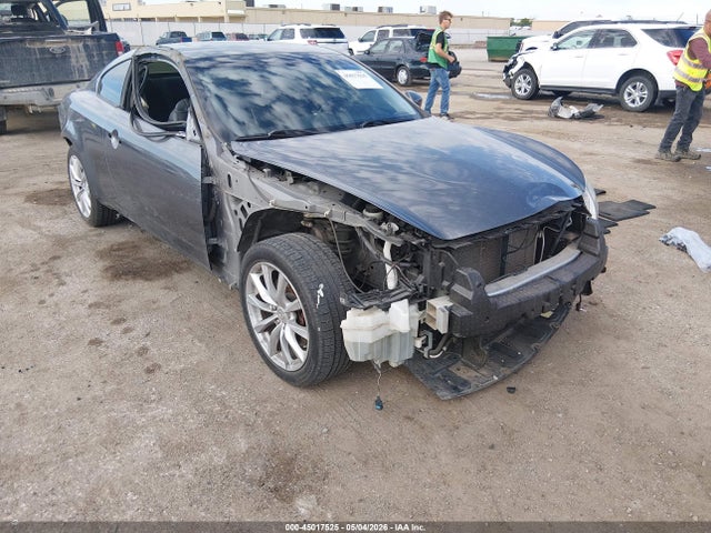 Aukcja sprzedaży 2013 Infiniti G37x, vin: JN1CV6EL1DM982918, numer aukcji: 45017525