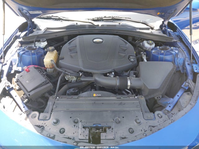 Aukcja sprzedaży 2023 Chevrolet Camaro Rwd  1lt, vin: 1G1FB3DS6P0153390, numer aukcji: 45017526