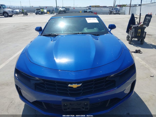 Aukcja sprzedaży 2023 Chevrolet Camaro Rwd  1lt, vin: 1G1FB3DS6P0153390, numer aukcji: 45017526
