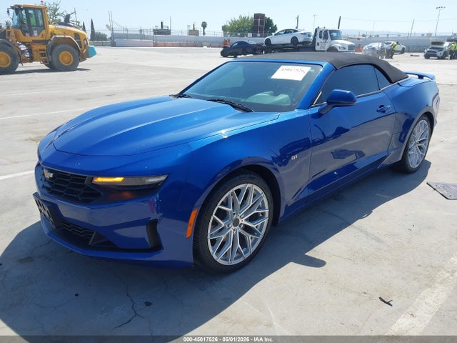Aukcja sprzedaży 2023 Chevrolet Camaro Rwd  1lt, vin: 1G1FB3DS6P0153390, numer aukcji: 45017526