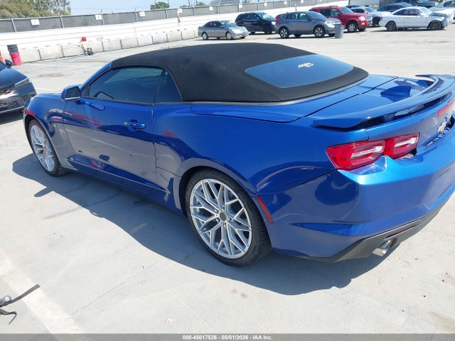 Aukcja sprzedaży 2023 Chevrolet Camaro Rwd  1lt, vin: 1G1FB3DS6P0153390, numer aukcji: 45017526