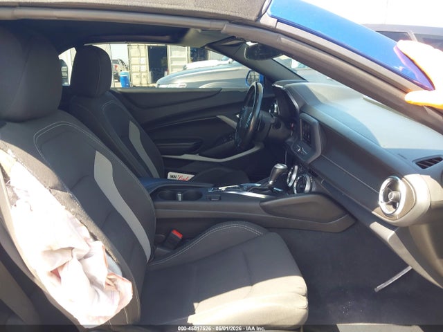 Aukcja sprzedaży 2023 Chevrolet Camaro Rwd  1lt, vin: 1G1FB3DS6P0153390, numer aukcji: 45017526