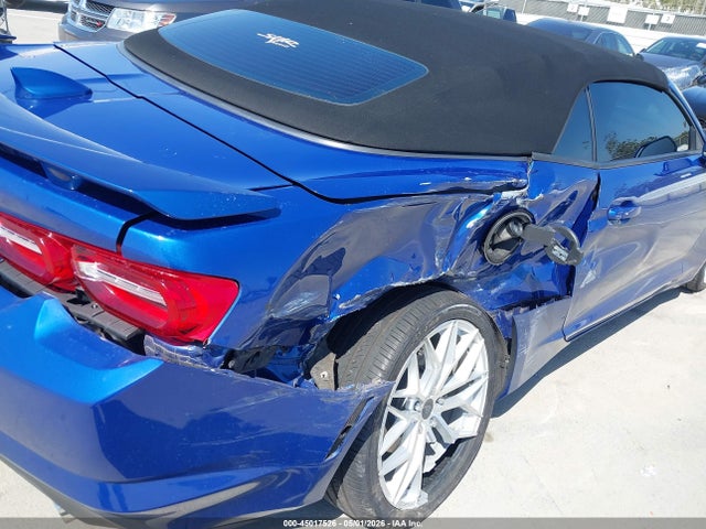 Aukcja sprzedaży 2023 Chevrolet Camaro Rwd  1lt, vin: 1G1FB3DS6P0153390, numer aukcji: 45017526