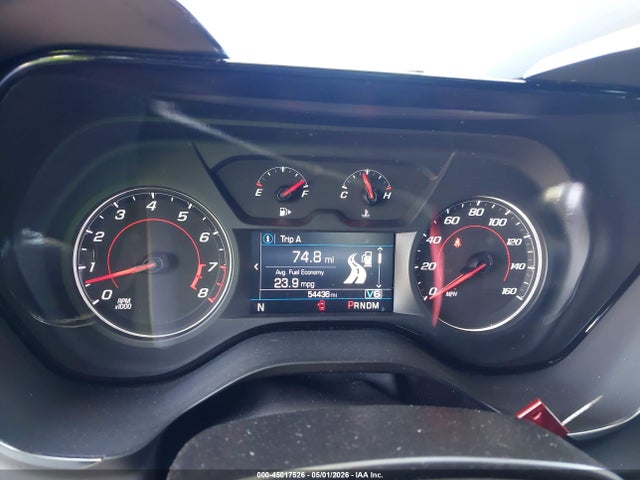 Aukcja sprzedaży 2023 Chevrolet Camaro Rwd  1lt, vin: 1G1FB3DS6P0153390, numer aukcji: 45017526