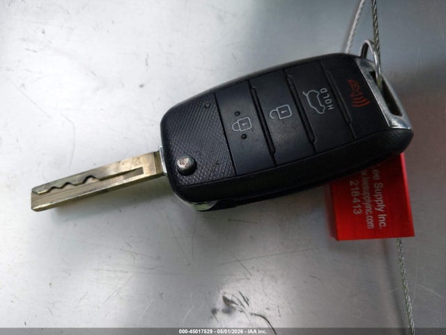 Продаж на аукціоні авто 2017 Kia Sorento 2.4l Lx, vin: 5XYPG4A30HG282771, номер лоту: 45017529