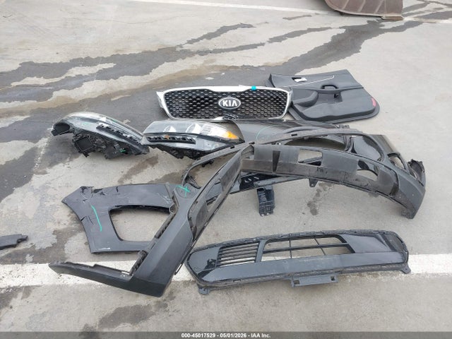 Продаж на аукціоні авто 2017 Kia Sorento 2.4l Lx, vin: 5XYPG4A30HG282771, номер лоту: 45017529