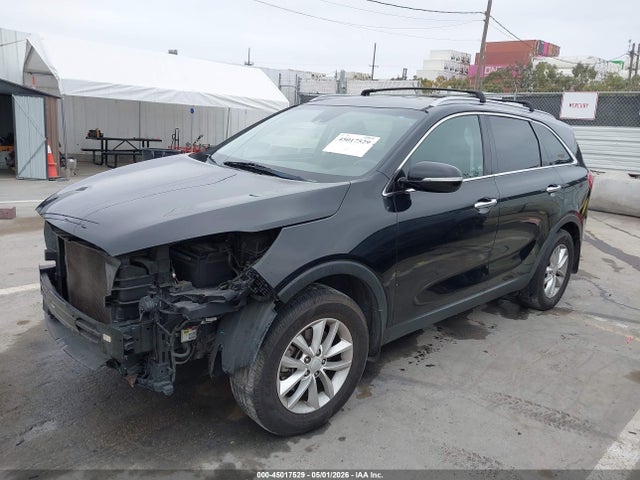 Продаж на аукціоні авто 2017 Kia Sorento 2.4l Lx, vin: 5XYPG4A30HG282771, номер лоту: 45017529