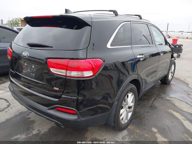 Продаж на аукціоні авто 2017 Kia Sorento 2.4l Lx, vin: 5XYPG4A30HG282771, номер лоту: 45017529