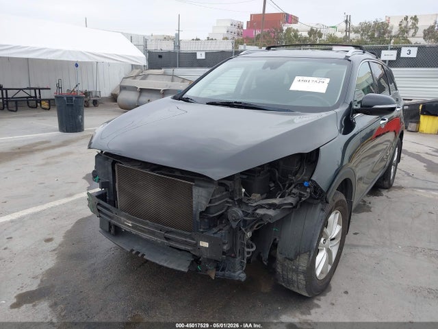 Продаж на аукціоні авто 2017 Kia Sorento 2.4l Lx, vin: 5XYPG4A30HG282771, номер лоту: 45017529