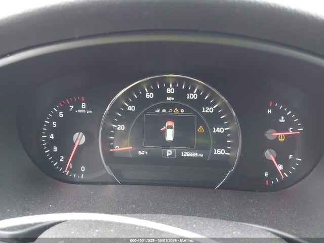 Продаж на аукціоні авто 2017 Kia Sorento 2.4l Lx, vin: 5XYPG4A30HG282771, номер лоту: 45017529