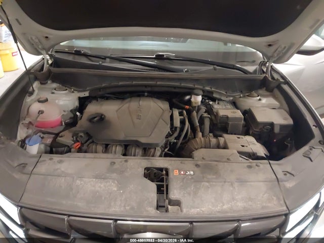 2024 Hyundai Tucson Se მანქანა იყიდება აუქციონზე, vin: 5NMJACDE9RH391624, აუქციონის ნომერი: 45017532