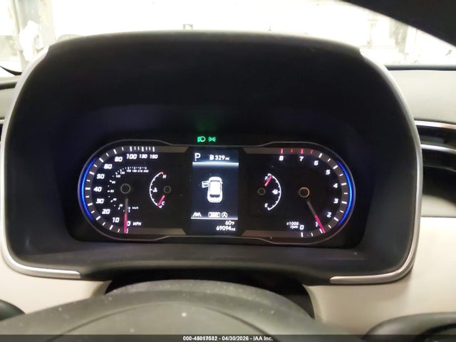 2024 Hyundai Tucson Se მანქანა იყიდება აუქციონზე, vin: 5NMJACDE9RH391624, აუქციონის ნომერი: 45017532