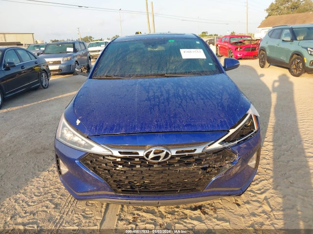 Aukcja sprzedaży 2020 Hyundai Elantra Sport, vin: KMHD04LB9LU041855, numer aukcji: 45017533