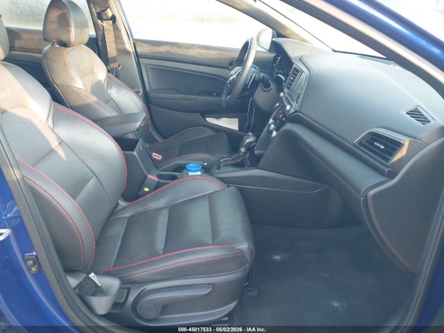 Aukcja sprzedaży 2020 Hyundai Elantra Sport, vin: KMHD04LB9LU041855, numer aukcji: 45017533