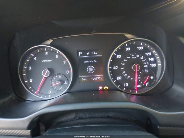 Aukcja sprzedaży 2020 Hyundai Elantra Sport, vin: KMHD04LB9LU041855, numer aukcji: 45017533