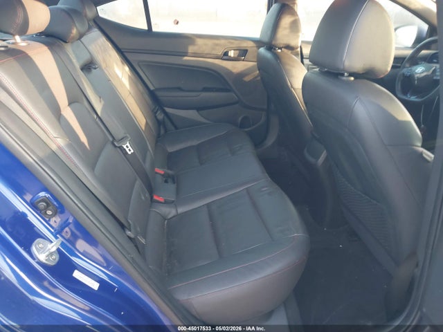 Aukcja sprzedaży 2020 Hyundai Elantra Sport, vin: KMHD04LB9LU041855, numer aukcji: 45017533