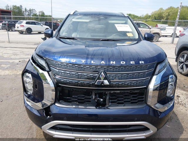 45017535 :رقم المزاد ، JA4J4VA88NZ087931 vin ، 2022 Mitsubishi Outlander Sel 2.5 S-awc/sel Launch Edition S-awc/sel Special Edition S-awc مزاد بيع
