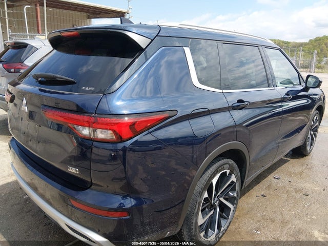 45017535 :رقم المزاد ، JA4J4VA88NZ087931 vin ، 2022 Mitsubishi Outlander Sel 2.5 S-awc/sel Launch Edition S-awc/sel Special Edition S-awc مزاد بيع