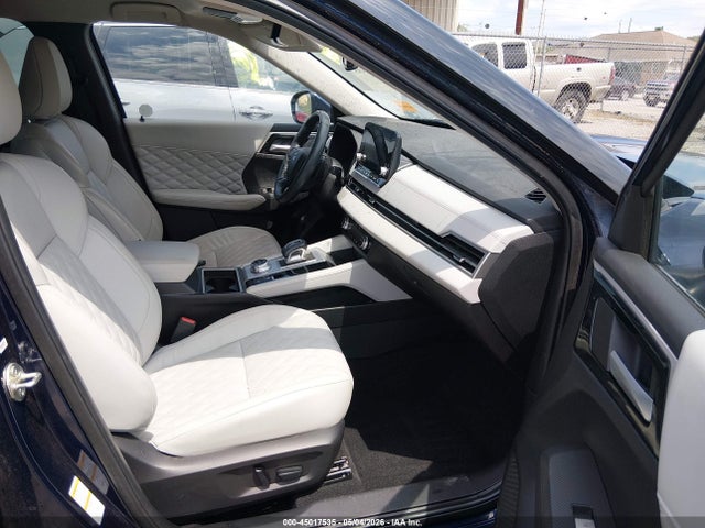 45017535 :رقم المزاد ، JA4J4VA88NZ087931 vin ، 2022 Mitsubishi Outlander Sel 2.5 S-awc/sel Launch Edition S-awc/sel Special Edition S-awc مزاد بيع