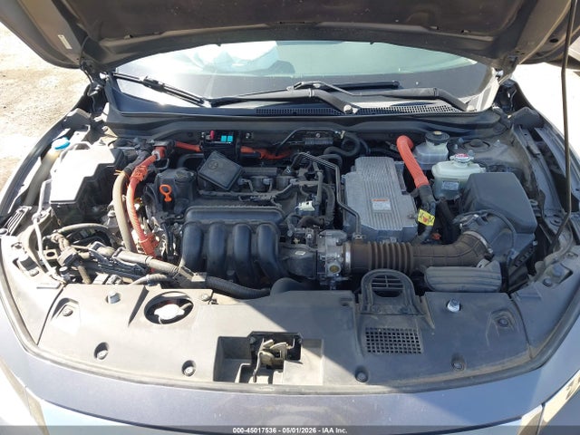 Honda INSIGHT EX 2019 19XZE4F52KE022174 Image 10
