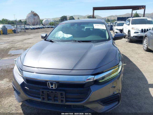 Honda INSIGHT EX 2019 19XZE4F52KE022174 Image 12