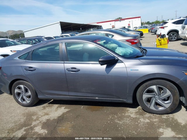 Honda INSIGHT EX 2019 19XZE4F52KE022174 Image 13
