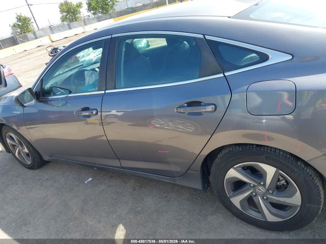 Honda INSIGHT EX 2019 19XZE4F52KE022174 Image 14
