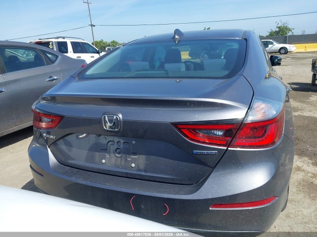 Honda INSIGHT EX 2019 19XZE4F52KE022174 Image 16