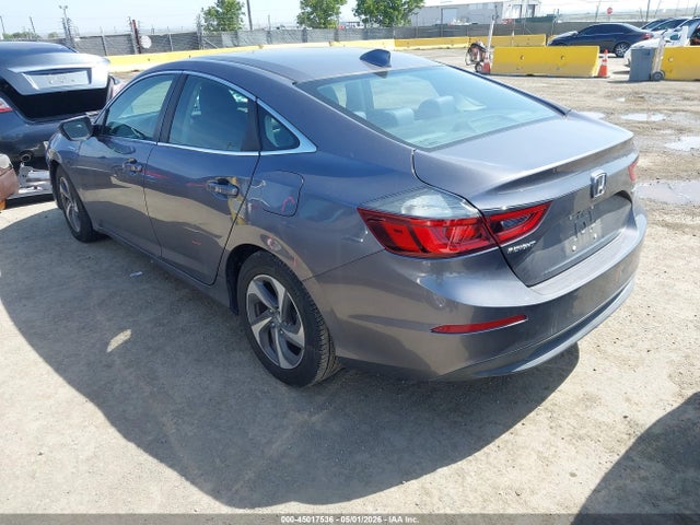 Honda INSIGHT EX 2019 19XZE4F52KE022174 Image 3